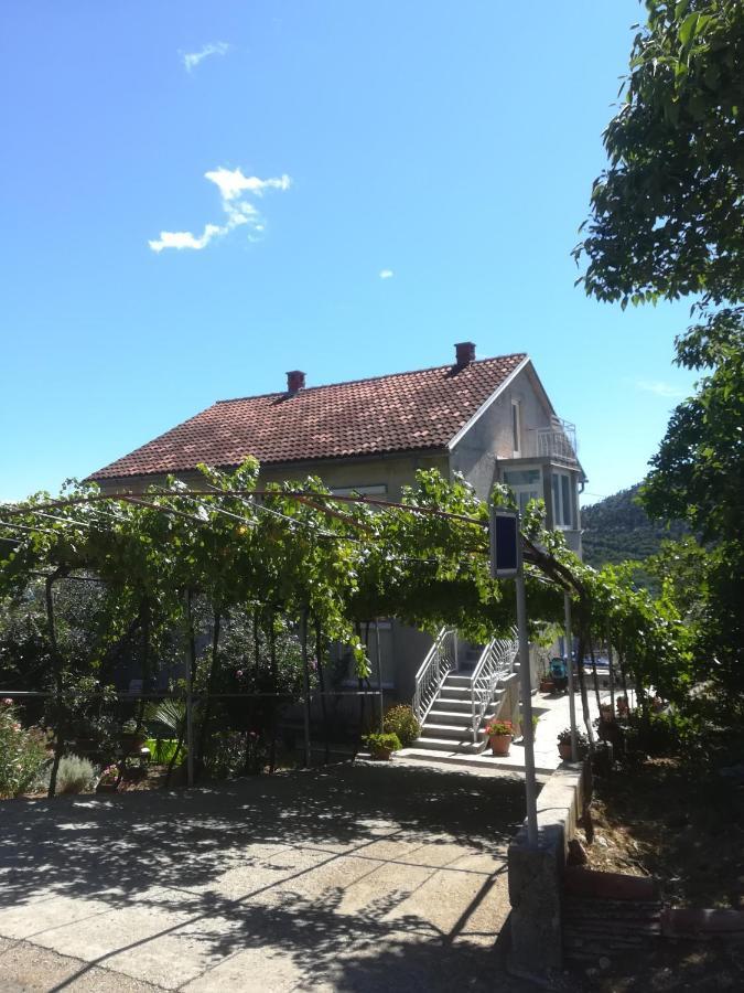 Hotel Soba Zeljka Bribir  Exterior foto